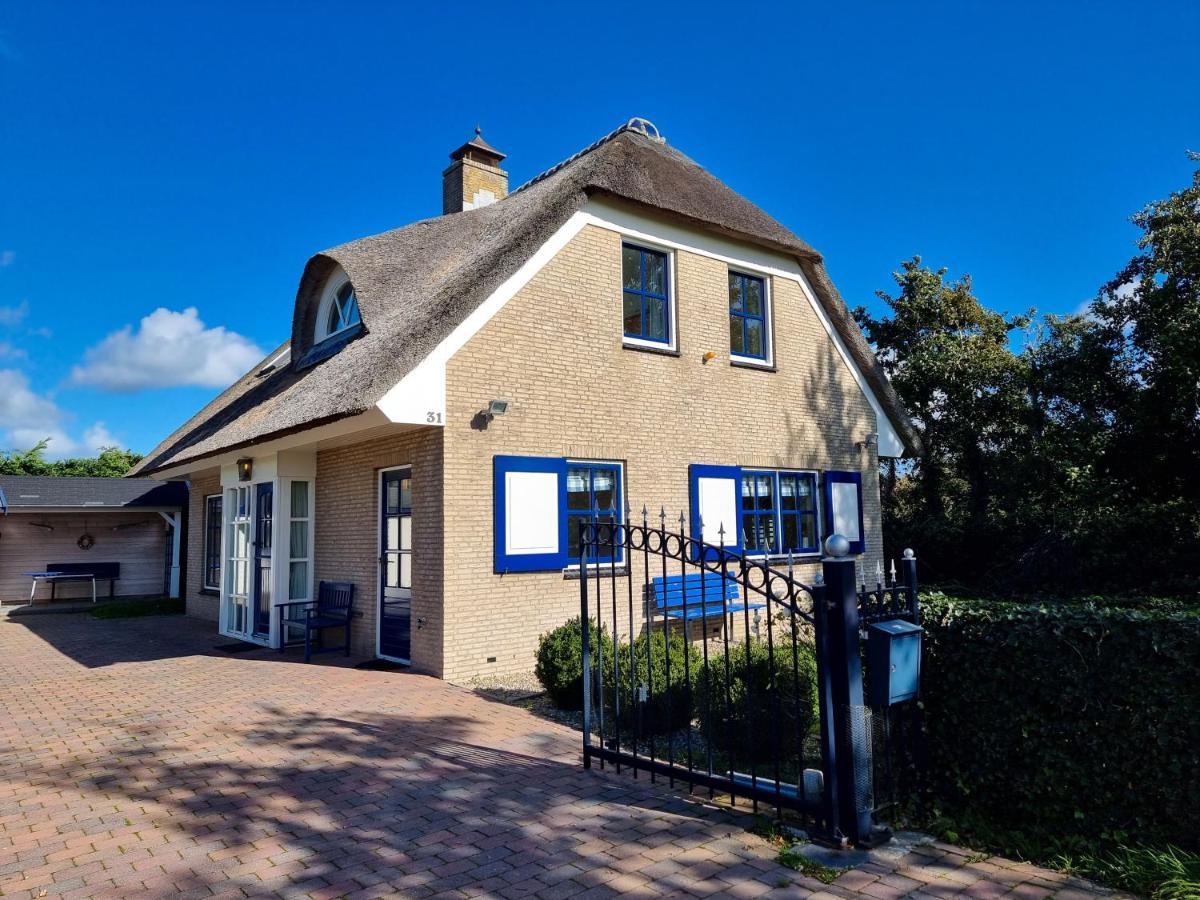 Prachtig Vakantiehuis In Domburg Do38 外观 照片