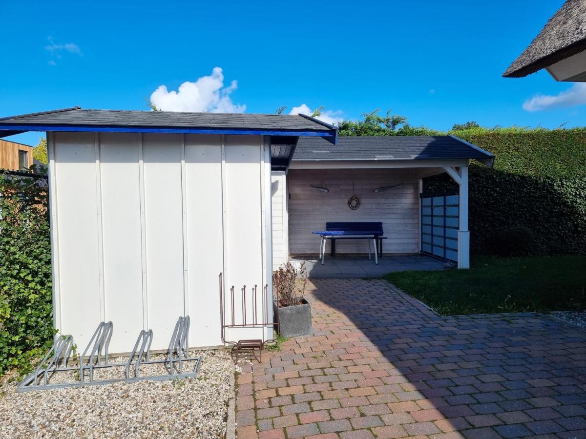 Prachtig Vakantiehuis In Domburg Do38 外观 照片