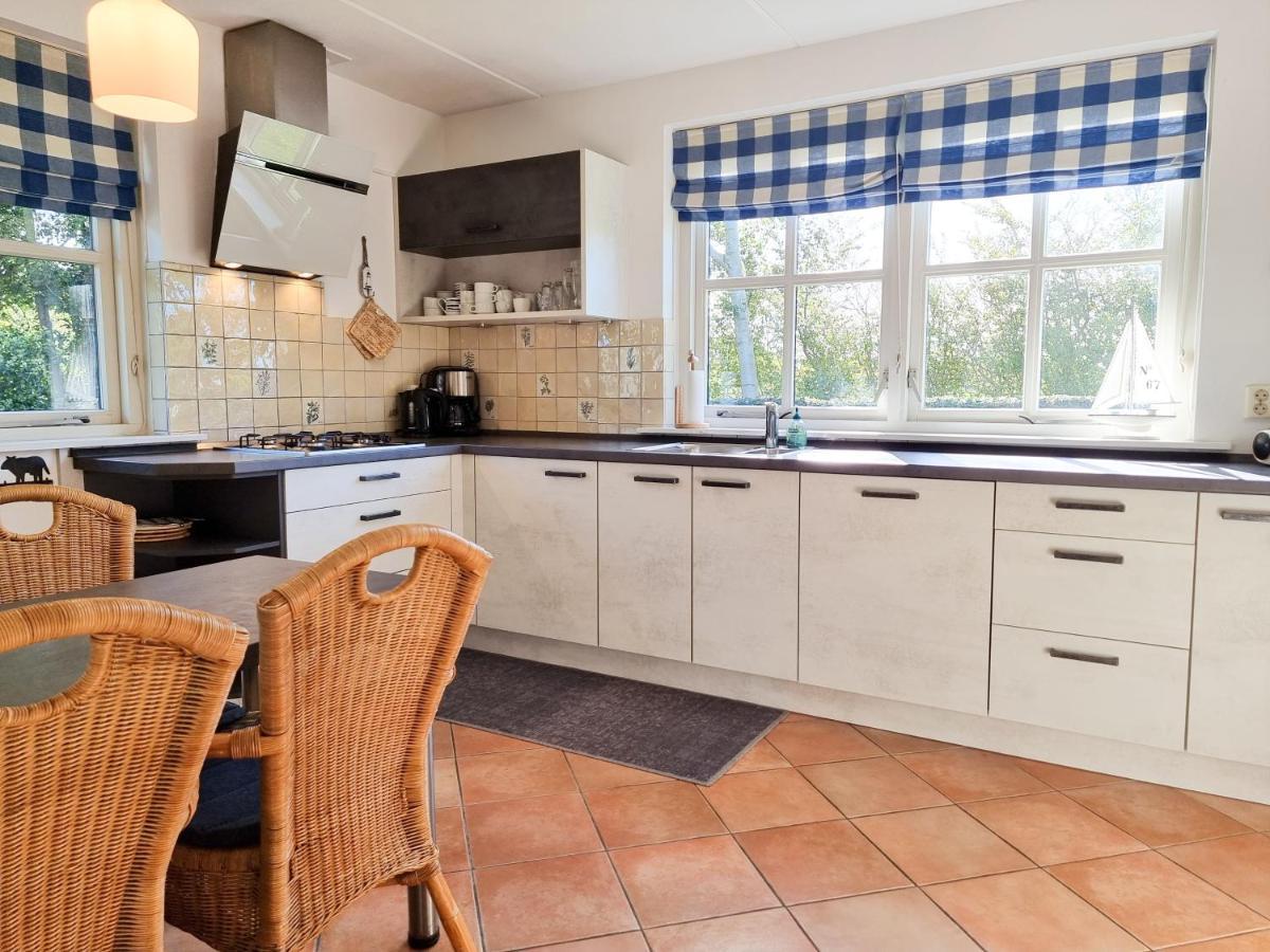 Prachtig Vakantiehuis In Domburg Do38 外观 照片