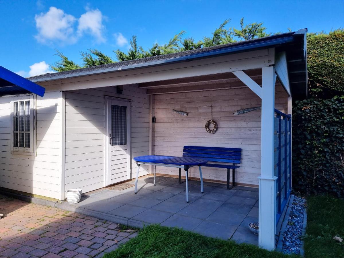 Prachtig Vakantiehuis In Domburg Do38 外观 照片
