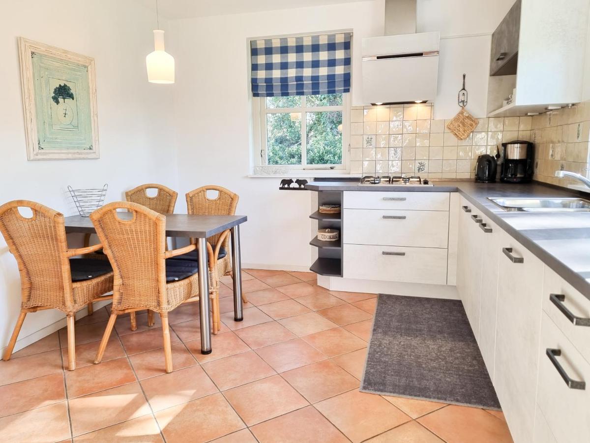 Prachtig Vakantiehuis In Domburg Do38 外观 照片